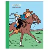 Image de Agenda 2026 - Groot - Kuifje op paard - Kuifje in Amerika - 15x21 cm