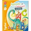 Image de tiptoi Leren terwijl je plezier hebt: Brieven