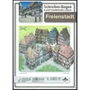 Image de Bouwplaat Karton Freienstadt 1:160