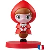 Image de FABA Personnage Sonore   Le Petit Chaperon rouge et une autre histoire   Contes de fées et histoires sonores, enfants 3-5 ans - À écouter avec FABA+, jeu éducatif, version française