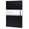 Image de Moleskine Art Schetsboek - A3 - Hardcover - Zwart
