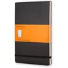 Image de Moleskine Reporter Notitieboek - Pocket - Hardcover - Gelinieerd - Zwart
