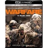 Image de Warfare (4K Ultra HD Blu-ray)