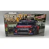 Image de Belkits Modelbouwpakket Militaire voertuigen - 017 Citroën C3 WRC - Tour de Corse 2018 - Franse Rauto Plastic - 1:24 - Modelbouw