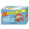 Image de Mortelle Adèle Masking Tape - 5 Ontwerpen