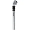 Image de BRN geveerde zadelpen zilver, doorsnee 27,2 mm