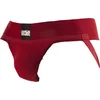 Image de Barcode Berlin Sergey Jockstrap Red - MAAT XL - Heren Ondergoed - Jockstrap voor Man - Mannen Jock