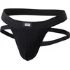 Image de Barcode Berlin Anton Jockstrap Black - MAAT L - Heren Ondergoed - Jockstrap voor Man - Mannen Jock