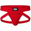 Image de Barcode Berlin Anton Jockstrap Red - MAAT XL - Heren Ondergoed - Jockstrap voor Man - Mannen Jock