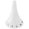 Image de Brn Retro Zadel Zilver 170 mm