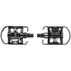 Image de Brn Dual Spehre Pedalen Zilver