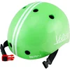 Image de Kinderfietshelm Groen - 44/48cm - 170gram - fietshelm voor kinderen