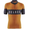 Image de BRN Veloce vintage wollen koerstrui geel maat L