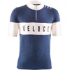 Image de BRN Veloce vintage wollen koerstrui donkerblauw maat XL