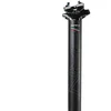 Image de Brn Straight Zadelpen Zilver 400 mm / 27.2 mm