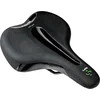 Image de Zacht fietszadel BRN Dames comfortabele en ergonomische zit