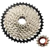Image de Brn Bib Light Fietscassette Grijs 11s / 11-52t