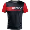 Image de Brn Freeride Korte Mouw Enduro Trui Zwart L Man