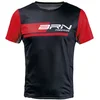 Image de Brn Freeride Korte Mouw Enduro Trui Zwart XL Man