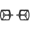 Image de Brn Flat Cnc Carbon 6 Pins Pedalen Zilver