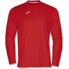 Image de Joma Combi Voetbalshirt Lange Mouw Heren - Rood | Maat: M