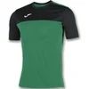 Image de Joma Winner Shirt Korte Mouw Heren - Groen / Zwart | Maat: XL