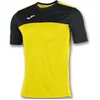 Image de Joma Winner Shirt Korte Mouw Heren - Geel / Zwart | Maat: L