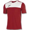 Image de Joma Winner Shirt Korte Mouw Heren - Rood / Wit | Maat: S
