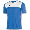 Image de Joma Winner Shirt Korte Mouw Heren - Royal / Wit | Maat: L