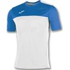 Image de Joma Winner Shirt Korte Mouw Heren - Wit / Royal | Maat: L