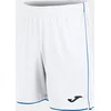 Image de Joma Liga Short Heren - Wit / Royal | Maat: XL