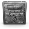Image de MONOPOLY - édition Star Wars The Mandalorian - Jeu de plateau - protéger LEnfant (« bébé Yoda ») en occasion ou reconditionné