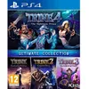Image de Trine Ultimate Collection Jeu PS4 en occasion ou reconditionné
