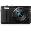 Image de PANASONIC TZ70 Compact Lumix - Noir - Objectif LEICA - Capteur 12MP - Zoom LEICA 30x F3.3-6.4 - Grand angle 24mm en occasion ou reconditionné
