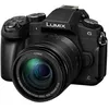 Image de Panasonic Lumix G DMC-G80M - Appareil photo numérique - sans miroir - 16.0 MP - Quatre tiers - 4K - 30 pi-s en occasion ou reconditionné