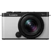 Image de Panasonic Lumix S9 Smokey White + Lumix S 18-40mm F/4.5-6.3