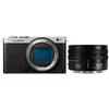 Image de Panasonic Lumix S9 Silver/Black + Lumix S 18-40mm F/4.5-6.3