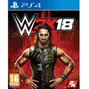 Image de WWE 2K18 Jeu PS4 en occasion ou reconditionné