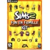Image de Les Sims 2: Kit Fun en Famille PC en occasion ou reconditionné