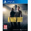 Image de A Way Out Jeu PS4 en occasion ou reconditionné