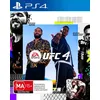 Image de Jeu vidéo - EA SPORTS - UFC 4 - Combat - PS4 - Public Adulte en occasion ou reconditionné