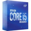 Image de Processeur Intel Core i5-10600K (BX8070110600K) Socket LGA1200 (chipset Intel serie 400) 125W en occasion ou reconditionné