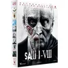 Image de Coffret Saw lintégral film 1 à 8 en occasion ou reconditionné