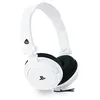 Image de Casque Stereo - A4T 4Gamers - Dual Format - Circum-aural - Pliable - Blanc en occasion ou reconditionné