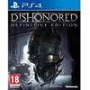 Image de Dishonored Definitive Edition Jeu PS4 en occasion ou reconditionné