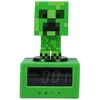 Image de Réveil Minecraft Creeper - PALADONE - Répétition et Veilleuse Lumineuse - Vert en occasion ou reconditionné
