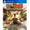 Image de Worms Battlegrounds Jeu PS4 en occasion ou reconditionné