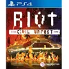 Image de Riot - Civil Unrest Jeu PS4 en occasion ou reconditionné