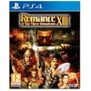 Image de Jeu vidéo - KOCH - Romance of the Three Kingdoms XIII - PS4 - Stratégie - 1-2 joueurs en occasion ou reconditionné