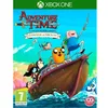Image de Adventure Time Les Pirates de la Terre de Ooo Jeu Xbox One en occasion ou reconditionné